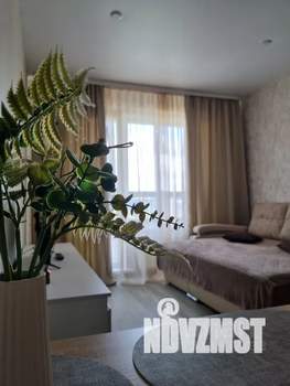 1-к квартира, посуточно, 28м2, 4/17 этаж