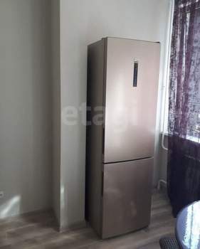 1-к квартира, на длительный срок, 40м2, 2/16 этаж