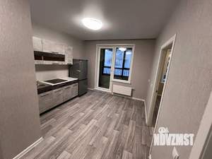 1-к квартира, на длительный срок, 39м2, 6/15 этаж