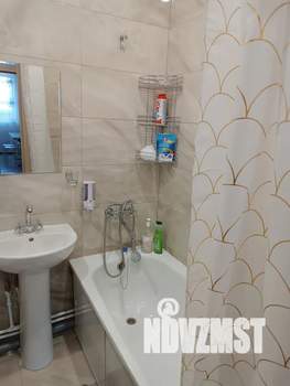 1-к квартира, посуточно, 41м2, 14/25 этаж