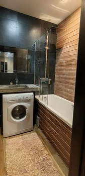 1-к квартира, на длительный срок, 40м2, 6/18 этаж