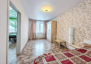 1-к квартира, на длительный срок, 42м2, 6/10 этаж