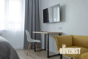 Студия квартира, посуточно, 34м2, 22/25 этаж