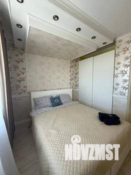 2-к квартира, посуточно, 54м2, 25/25 этаж