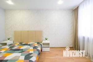 1-к квартира, посуточно, 50м2, 1/1 этаж