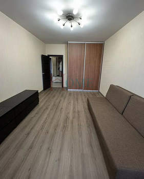 1-к квартира, на длительный срок, 42м2, 17/17 этаж