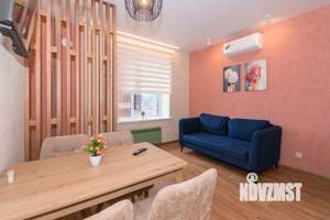 1-к квартира, посуточно, 25м2, 13/20 этаж