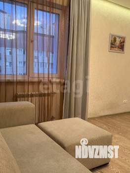 1-к квартира, на длительный срок, 36м2, 25/25 этаж