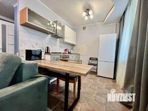 3-к квартира, посуточно, 56м2, 1/1 этаж