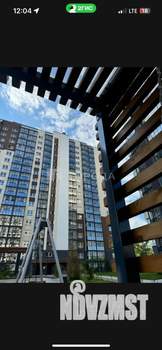 1-к квартира, на длительный срок, 40м2, 11/17 этаж
