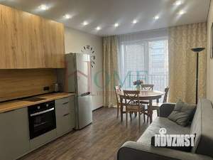 1-к квартира, на длительный срок, 42м2, 21/26 этаж