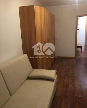 1-к квартира, на длительный срок, 46м2, 2/5 этаж