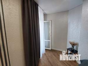 1-к квартира, посуточно, 32м2, 22/27 этаж