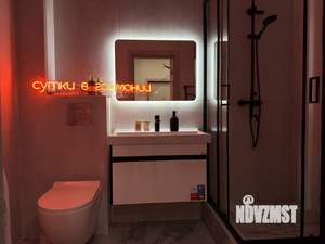 Студия квартира, посуточно, 32м2, 2/30 этаж