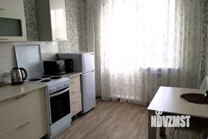 1-к квартира, посуточно, 42м2, 10/25 этаж