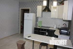 1-к квартира, посуточно, 45м2, 6/25 этаж