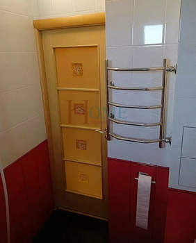 Студия квартира, на длительный срок, 27м2, 7/16 этаж