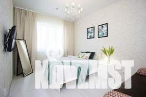 1-к квартира, посуточно, 38м2, 11/24 этаж