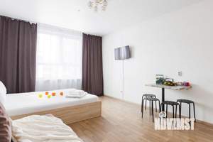 1-к квартира, посуточно, 28м2, 1/1 этаж