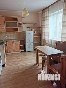 1-к квартира, на длительный срок, 42м2, 2/16 этаж