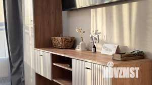 1-к квартира, посуточно, 25м2, 14/27 этаж