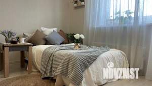 1-к квартира, посуточно, 32м2, 1/1 этаж