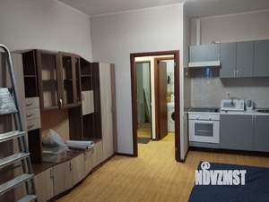 Студия квартира, на длительный срок, 30м2, 14/16 этаж