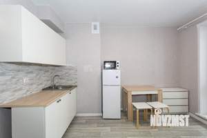 Студия квартира, на длительный срок, 25м2, 6/18 этаж