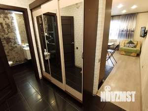 1-к квартира, посуточно, 25м2, 1/1 этаж