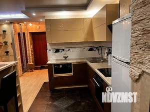 Студия квартира, посуточно, 36м2, 4/10 этаж