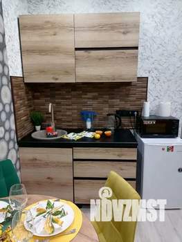 1-к квартира, посуточно, 27м2, 4/17 этаж