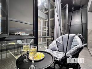 1-к квартира, посуточно, 28м2, 1/1 этаж