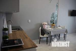 1-к квартира, посуточно, 33м2, 1/1 этаж