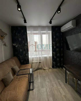 2-к квартира, на длительный срок, 34м2, 17/22 этаж