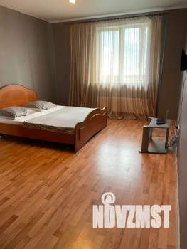 1-к квартира, посуточно, 48м2, 4/26 этаж