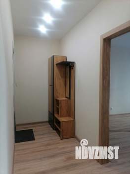 1-к квартира, на длительный срок, 40м2, 4/18 этаж