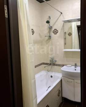 1-к квартира, на длительный срок, 40м2, 7/16 этаж