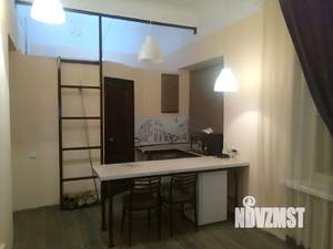 1-к квартира, на длительный срок, 40м2, 1/4 этаж