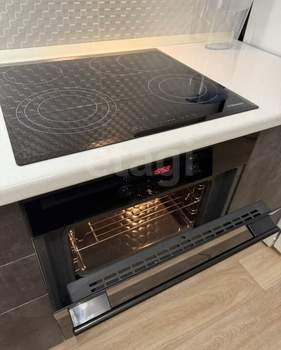 1-к квартира, на длительный срок, 40м2, 19/25 этаж