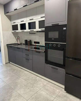 1-к квартира, на длительный срок, 40м2, 15/17 этаж