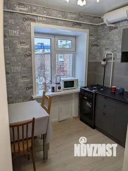 2-к квартира, на длительный срок, 45м2, 5/5 этаж