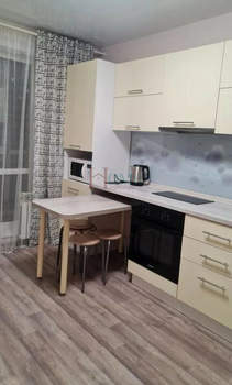 1-к квартира, на длительный срок, 42м2, 3/18 этаж