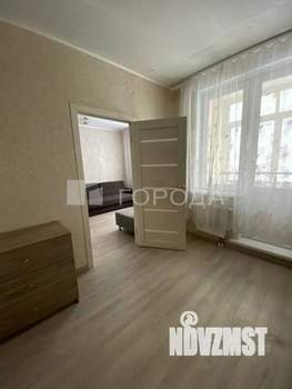 2-к квартира, на длительный срок, 39м2, 2/9 этаж