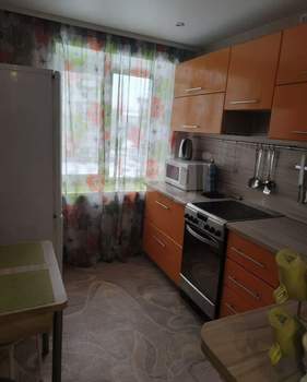 2-к квартира, на длительный срок, 42м2, 4/9 этаж
