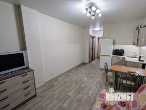 Студия квартира, на длительный срок, 24м2, 7/18 этаж