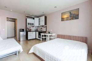 1-к квартира, посуточно, 27м2, 1/1 этаж