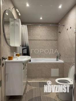 1-к квартира, на длительный срок, 39м2, 6/10 этаж