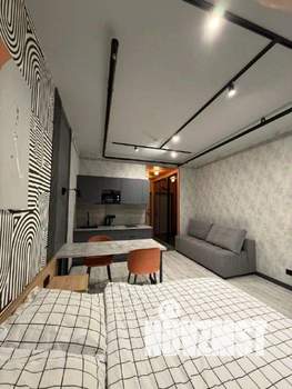 1-к квартира, посуточно, 30м2, 1/1 этаж