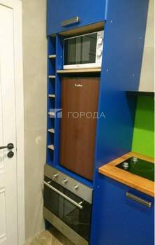Студия квартира, на длительный срок, 30м2, 22/24 этаж