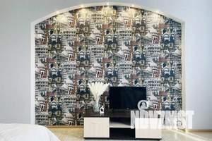 1-к квартира, посуточно, 42м2, 20/25 этаж